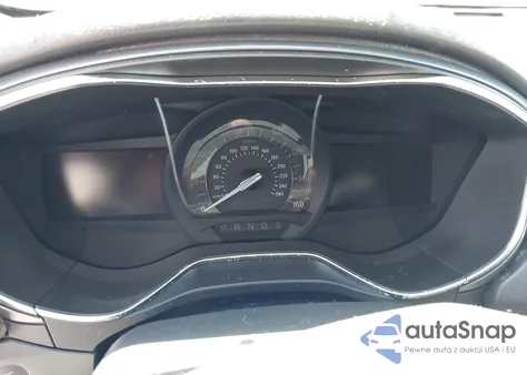 2013 Ford Fusion Titanium z USA, uszkodzony, nr VIN 3FA6P0K97DR303676